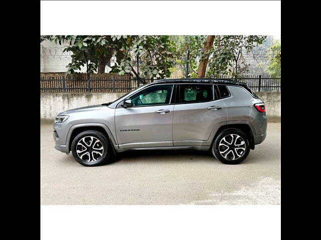 Used Jeep Compass Model S (O) Diesel 4x4 AT [2021] in Delhi