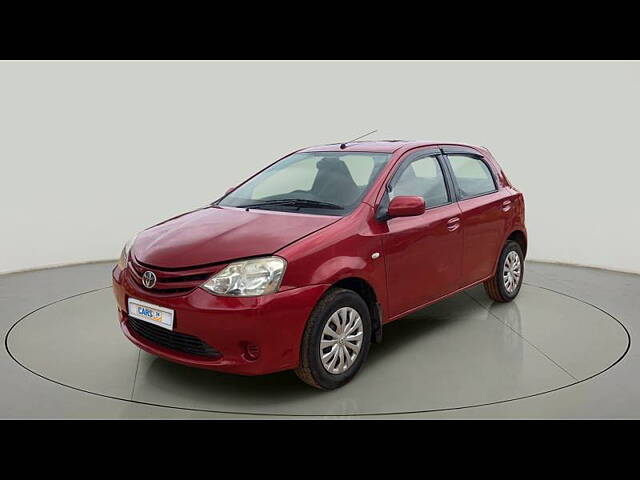 Used Toyota Etios Liva [2011-2013] GD in Hyderabad