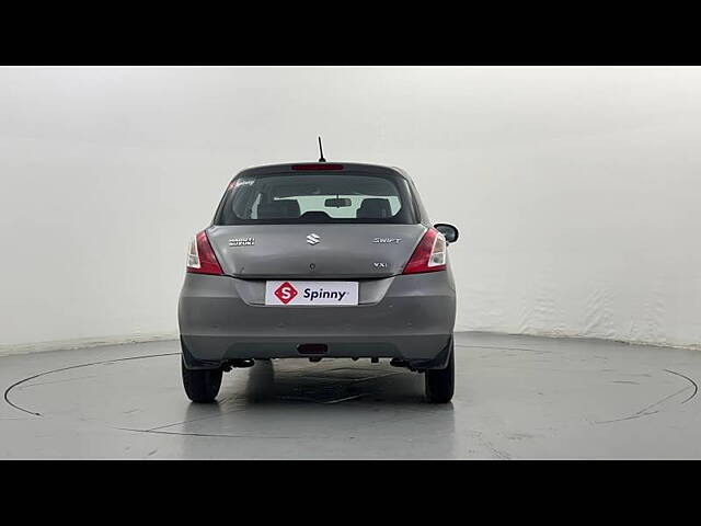 Used Maruti Suzuki Swift [2011-2014] VXi in Gurgaon