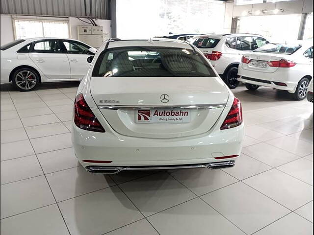 Used Mercedes-Benz S-Class (W222) [2018-2022] S 350D [2018-2020] in Bangalore