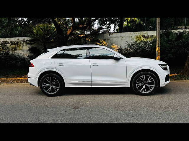 Used Audi Q8 [2020-2024] Celebration in Gurgaon