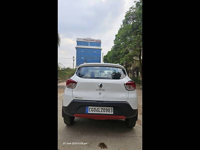 Used Renault Kwid [2015-2019] RXT Edition in Raipur