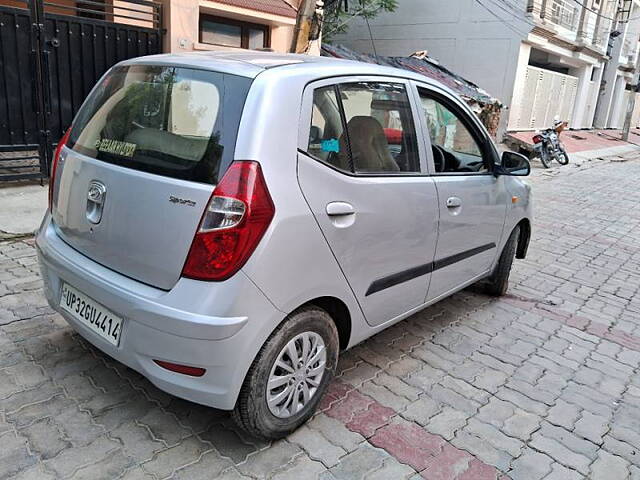 Used Hyundai i10 [2010-2017] Sportz 1.1 iRDE2 [2010--2017] in Lucknow