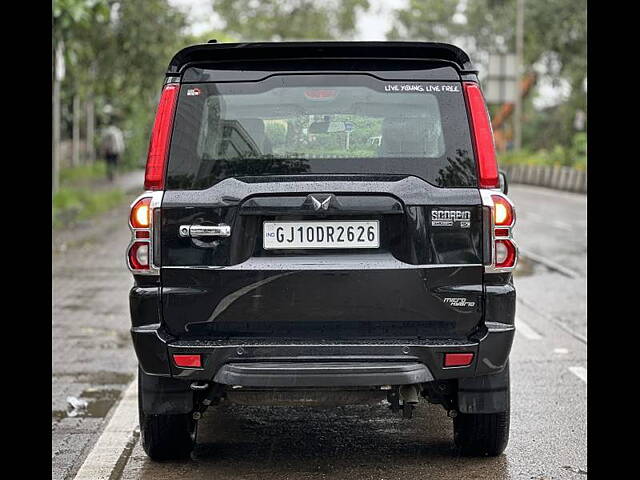 Used Mahindra Scorpio S11 MT 7S in Mumbai