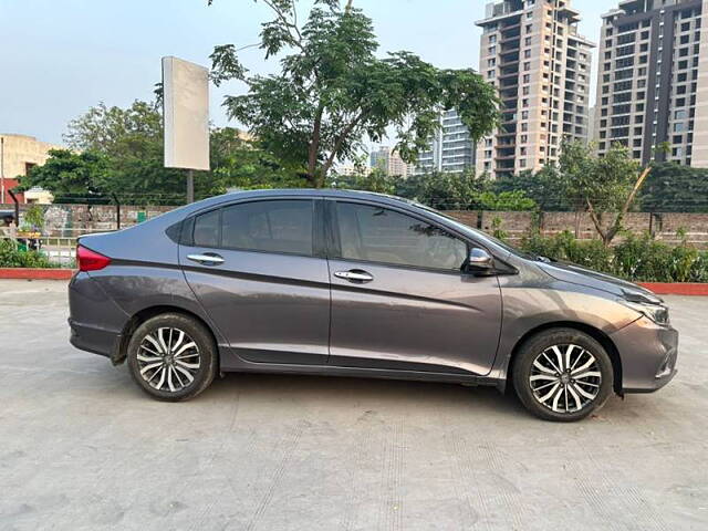 Used Honda City 4th Generation VX CVT Petrol in Surat