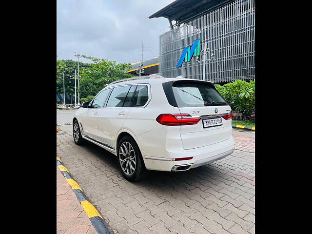 Used BMW X7 [2019-2023] xDrive30d DPE Signature 7STR in Mumbai