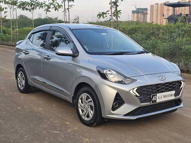 Used Hyundai Aura [2020-2023] S 1.2 CNG in Thane