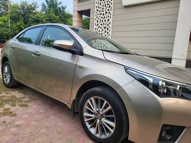 Used Toyota Corolla Altis [2014-2017] GL Petrol in Faridabad