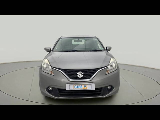 Used Maruti Suzuki Baleno [2015-2019] Zeta 1.2 in Ahmedabad