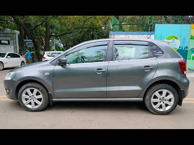 Used Volkswagen Polo [2010-2012] Highline1.2L (P) in Mumbai