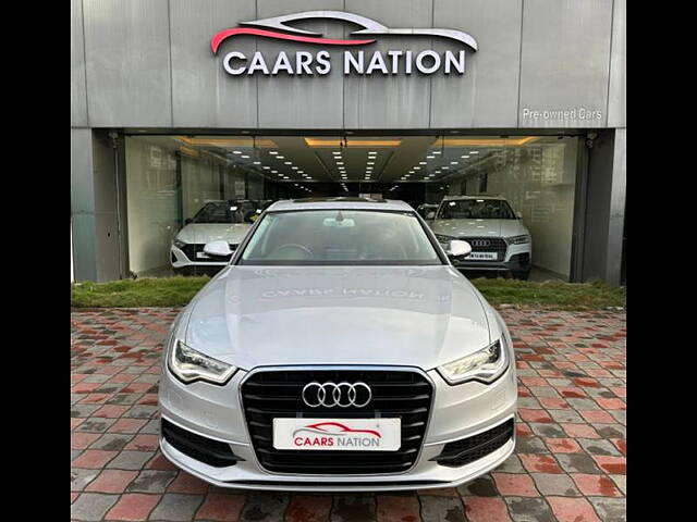 Used 2015 Audi A6 in Coimbatore