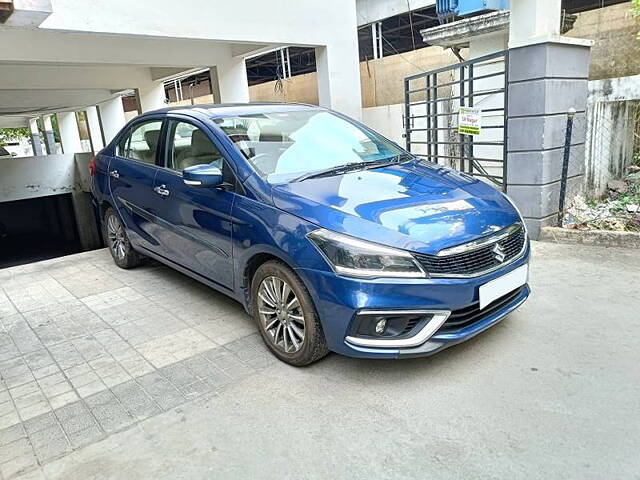 Used Maruti Suzuki Ciaz Alpha 1.5 [2020-2023] in Hyderabad