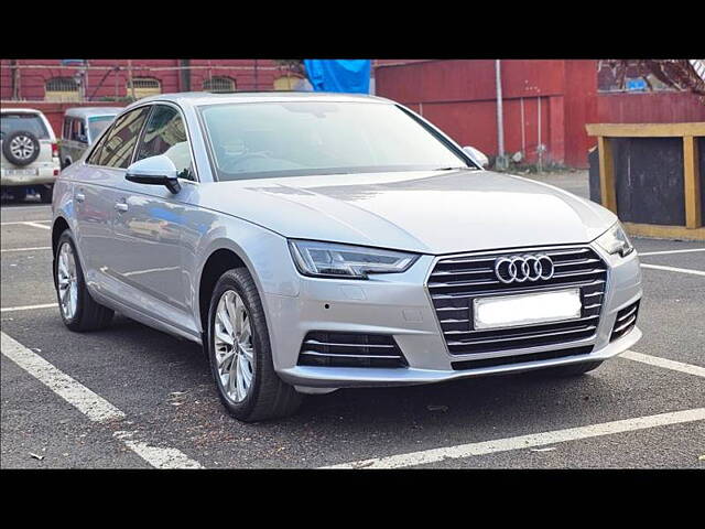 Used Audi A4 [2016-2020] 30 TFSI Premium Plus in Kolkata