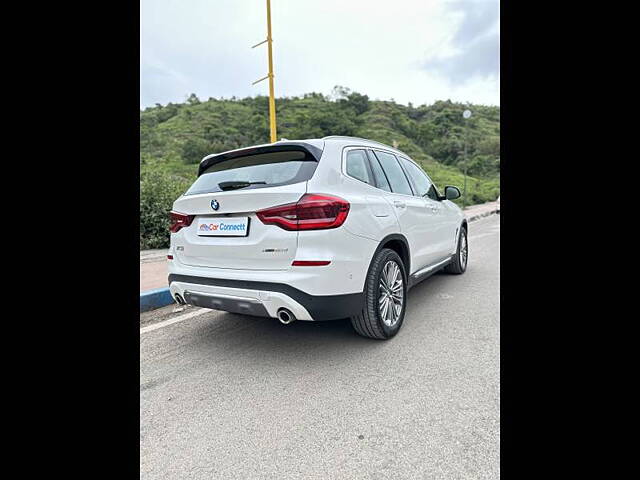 Used BMW X3 [2018-2022] xDrive 20d Luxury Line [2018-2020] in Pune