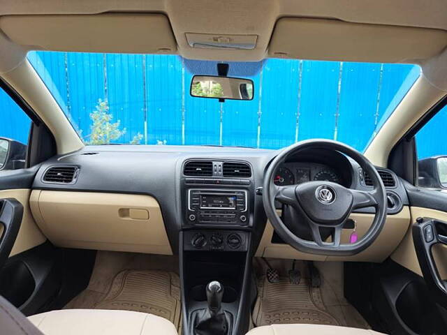 Used Volkswagen Ameo Comfortline 1.2L (P) in Mumbai