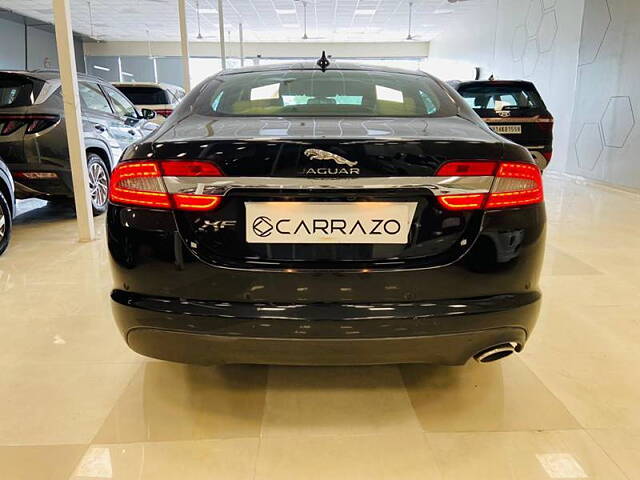 Used Jaguar XF [2013-2016] 2.2 Diesel Luxury in Pune