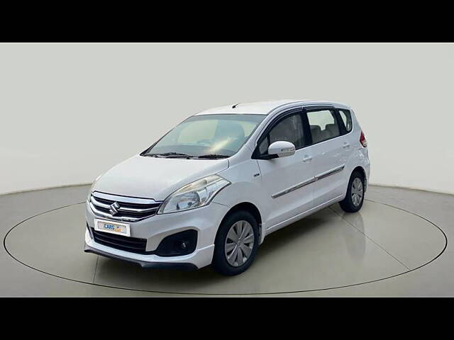 Used Maruti Suzuki Ertiga [2015-2018] VDI SHVS in Rajkot