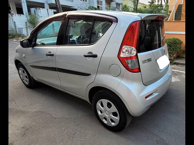 Used Maruti Suzuki Ritz Vxi BS-IV in Chennai