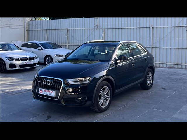 Used Audi Q3 [2012-2015] 2.0 TDI quattro Premium in Chennai