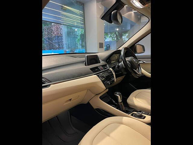 Used BMW X1 [2016-2020] xDrive20d xLine in Mumbai