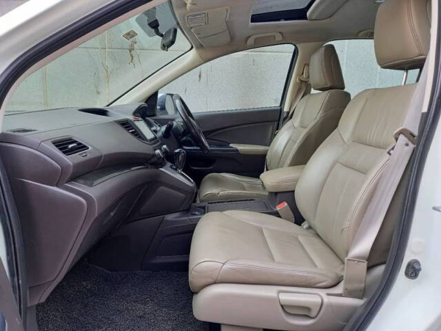 Used Honda CR-V [2013-2018] 2.0L 2WD AT in Hyderabad