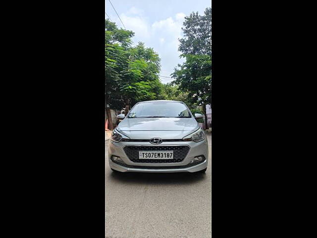 Used Hyundai Elite i20 [2014-2015] Asta 1.2 in Hyderabad