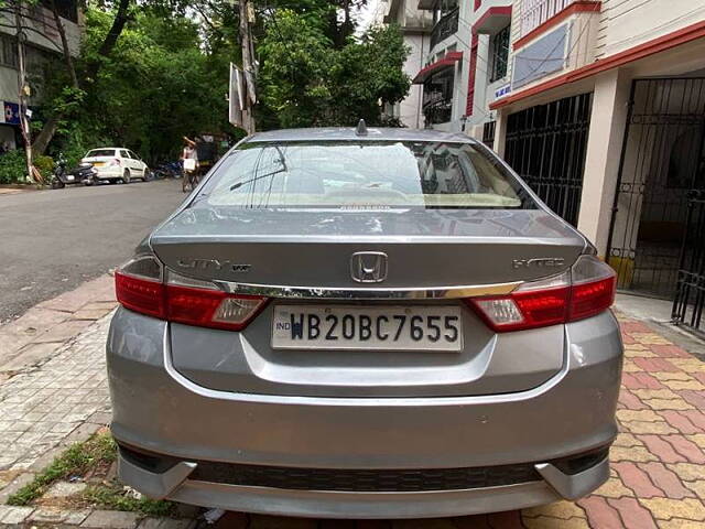 Used Honda City [2014-2017] VX CVT in Kolkata