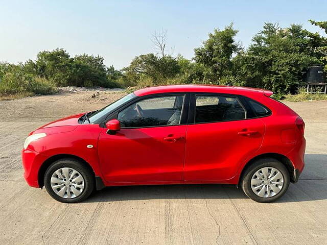 Used Maruti Suzuki Baleno [2015-2019] Sigma 1.3 in Mumbai