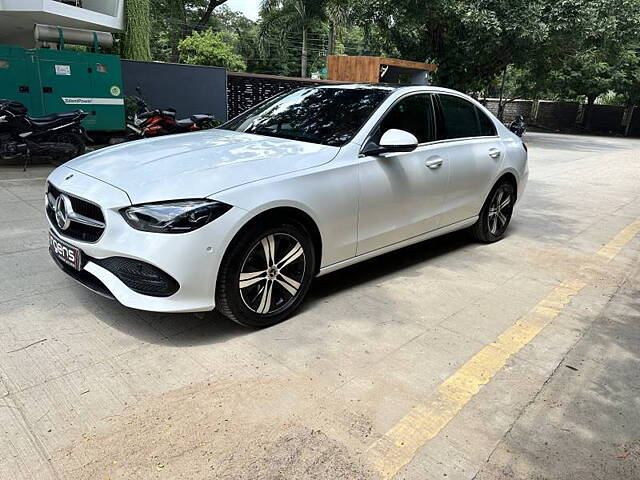 Used Mercedes-Benz C-Class [2022-2024] C 220d [2022-2023] in Hyderabad