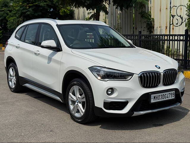 Used BMW X1 [2013-2016] sDrive20d xLine in Mumbai