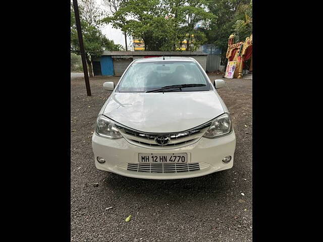 Used 2012 Toyota Etios Liva in Nashik