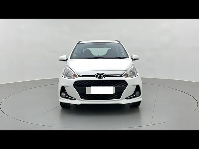 Second Hand Hyundai Grand i10 Sportz (O) 1.2 Kappa VTVT [2017-2018] in Ludhiana