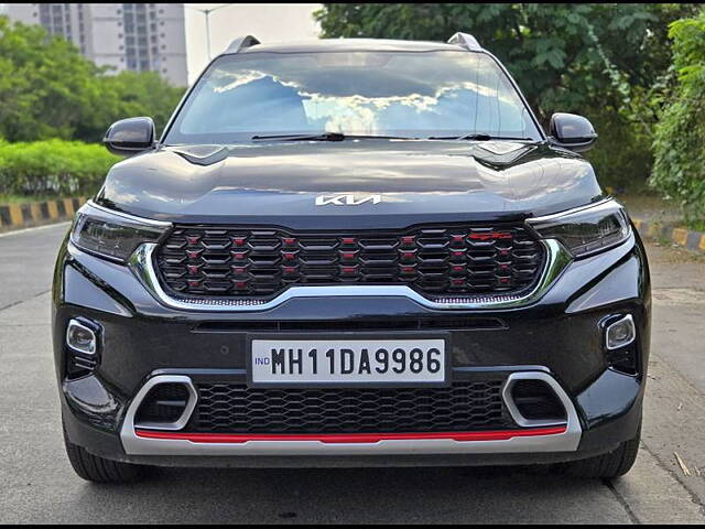 Used 2022 Kia Sonet in Mumbai