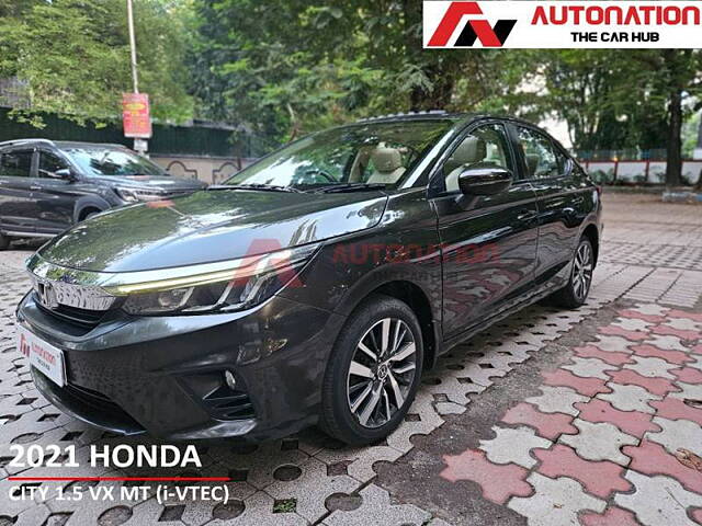 Used Honda City [2014-2017] VX in Kolkata