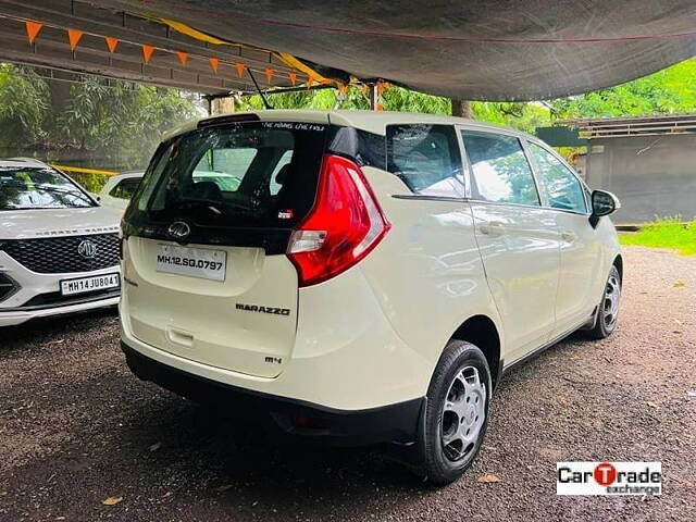 Used Mahindra Marazzo [2018-2020] M4 8 STR in Pune