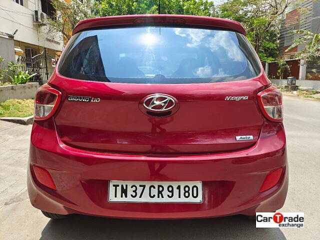 Used Hyundai Grand i10 Magna AT 1.2 Kappa VTVT in Chennai