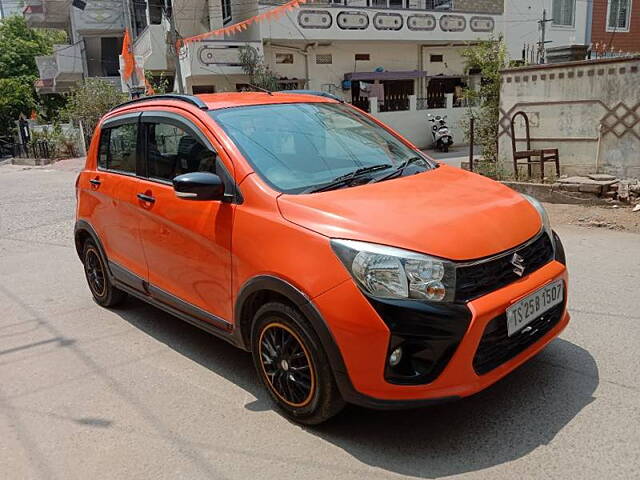 Used Maruti Suzuki Celerio X Zxi AMT [2017-2019] in Hyderabad