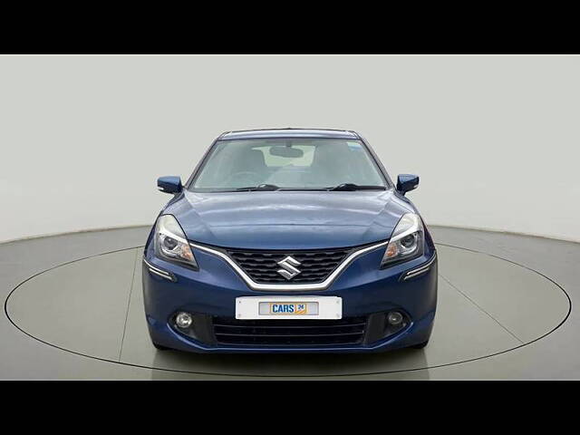 Used Maruti Suzuki Baleno [2019-2022] Alpha Automatic in Delhi