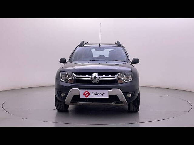 Used Renault Duster [2016-2019] 110 PS RXZ 4X2 MT Diesel in Bangalore