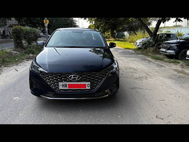 Used 2021 Hyundai Verna in Delhi