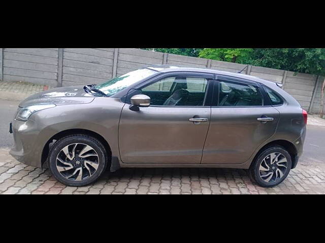 Used Maruti Suzuki Baleno [2019-2022] Alpha Automatic in Lucknow