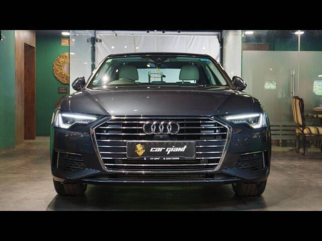 Used 2023 Audi A6 in Chandigarh