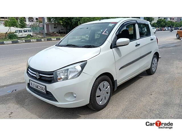 Used Maruti Suzuki Celerio [2017-2021] ZXi AMT [2017-2019] in Jaipur