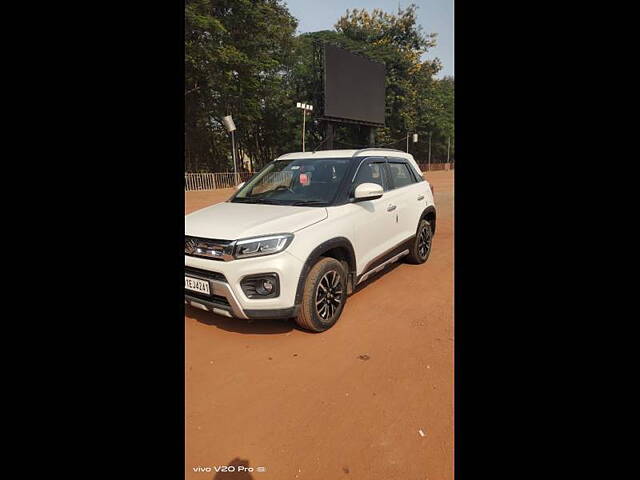 Used Maruti Suzuki Vitara Brezza [2020-2022] ZXi Plus in Ranchi