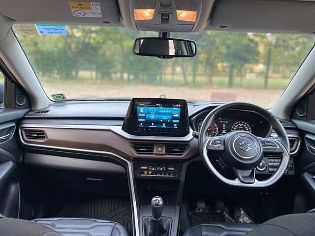 Used Maruti Suzuki Brezza ZXi Plus [2022-2023] in Delhi