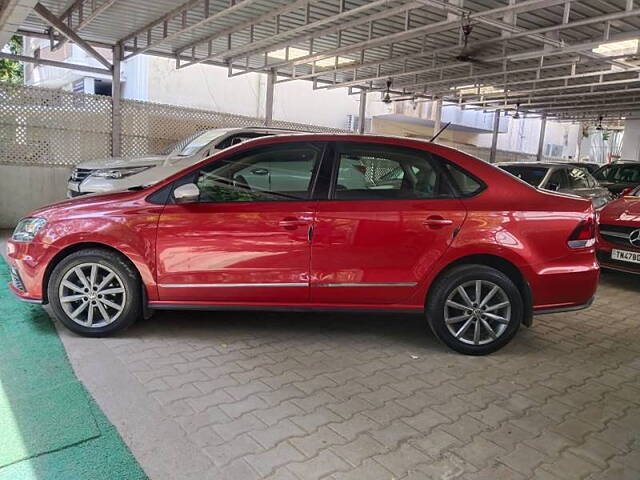 Used Volkswagen Vento Highline Plus 1.0L TSI in Chennai