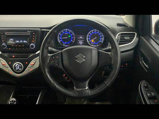 Used Maruti Suzuki Baleno [2015-2019] Delta 1.2 in Mumbai