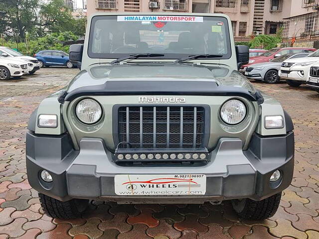 Used 2022 Mahindra Thar in Mumbai