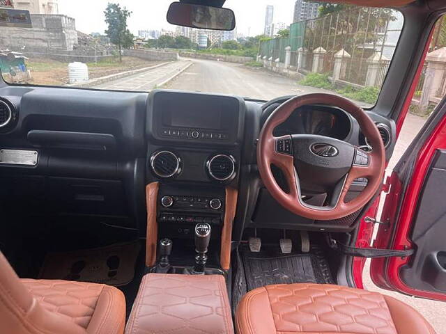 Used Mahindra Thar LX Hard Top Diesel MT in Pune