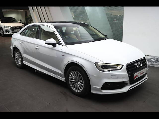 Used Audi A3 [2014-2017] 35 TDI Premium Plus + Sunroof in Chennai